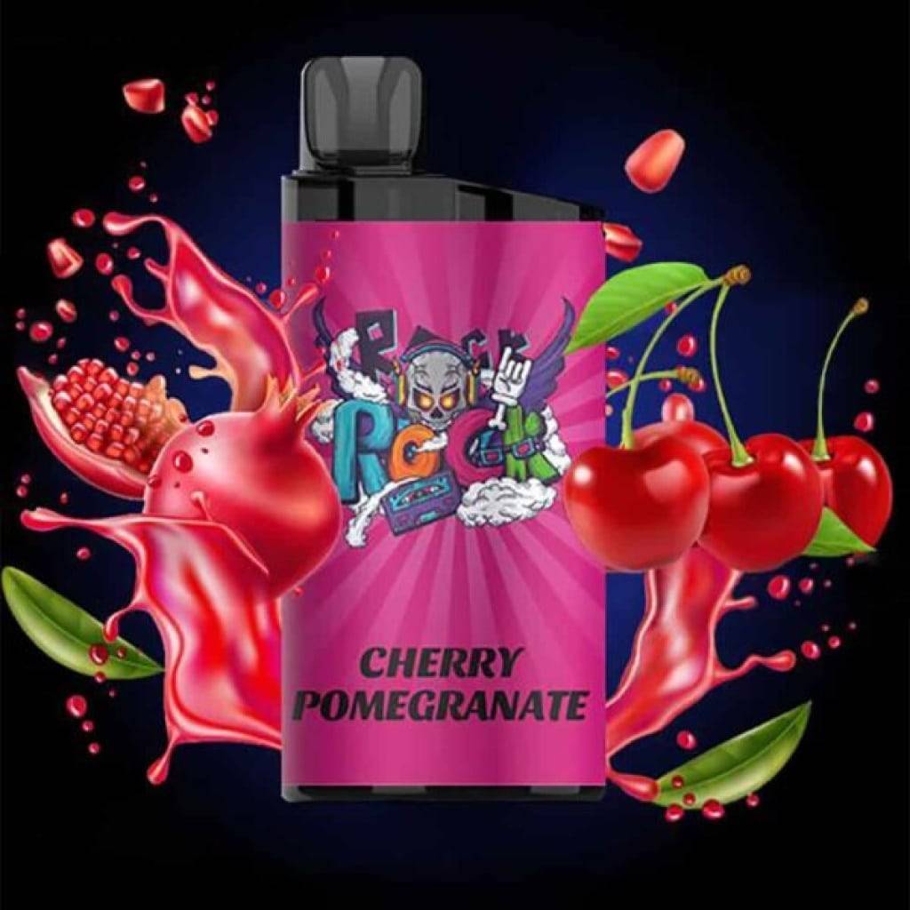 IGET Bar 3500 Puffs Disposable Vape Device