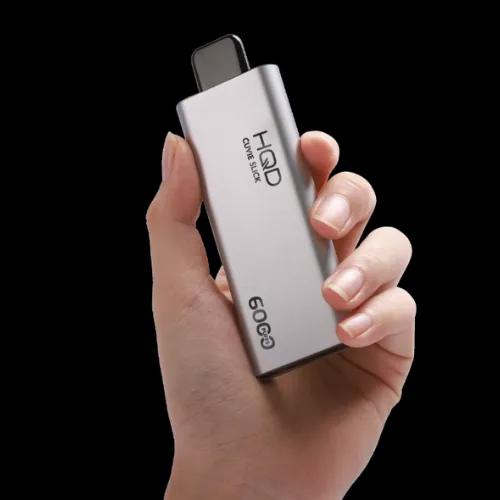 HQD Cuvie Slick 6000 Ultra Slim Disposable Vape