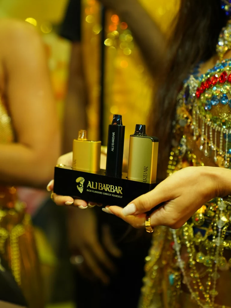 ALIBARBAR INGOT Design and Ergonomics