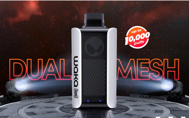 WAKA SoPro PA10000 Design