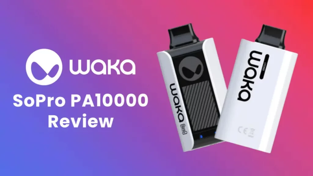 Waka SoPro PA10000 Technical Overview