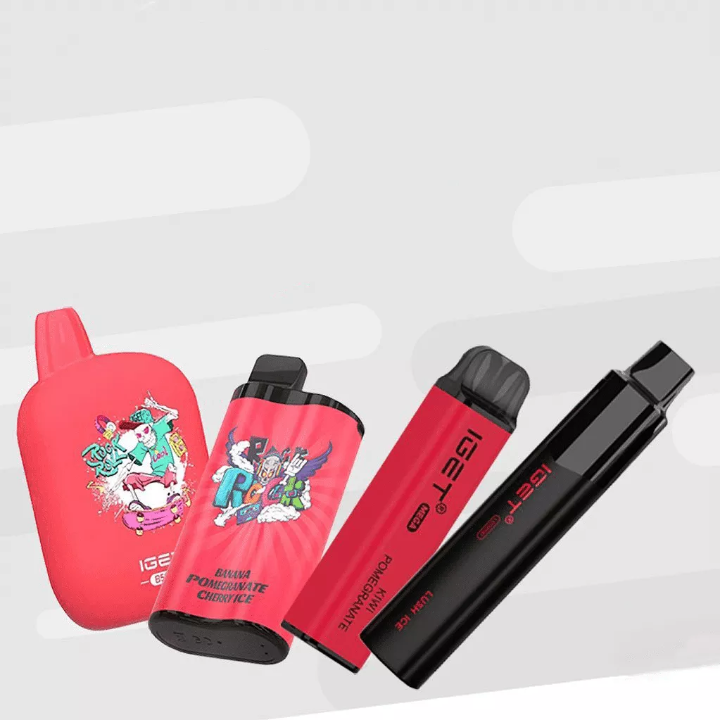 The 5 Best IGET Vapes You Can Buy Online in Australia