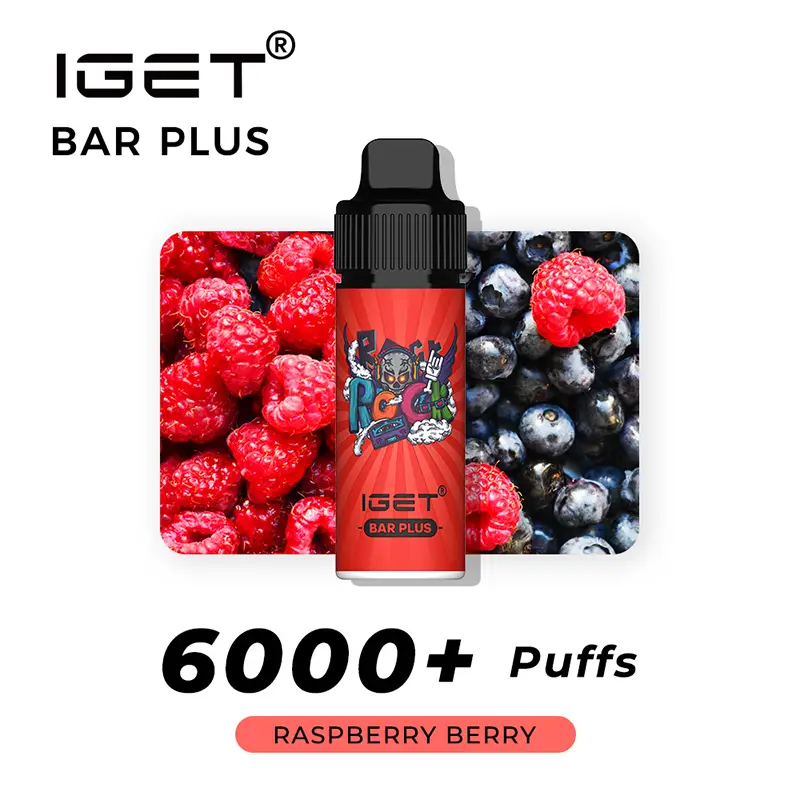 IGET Bar Plus Review: A Reliable Disposable Vape