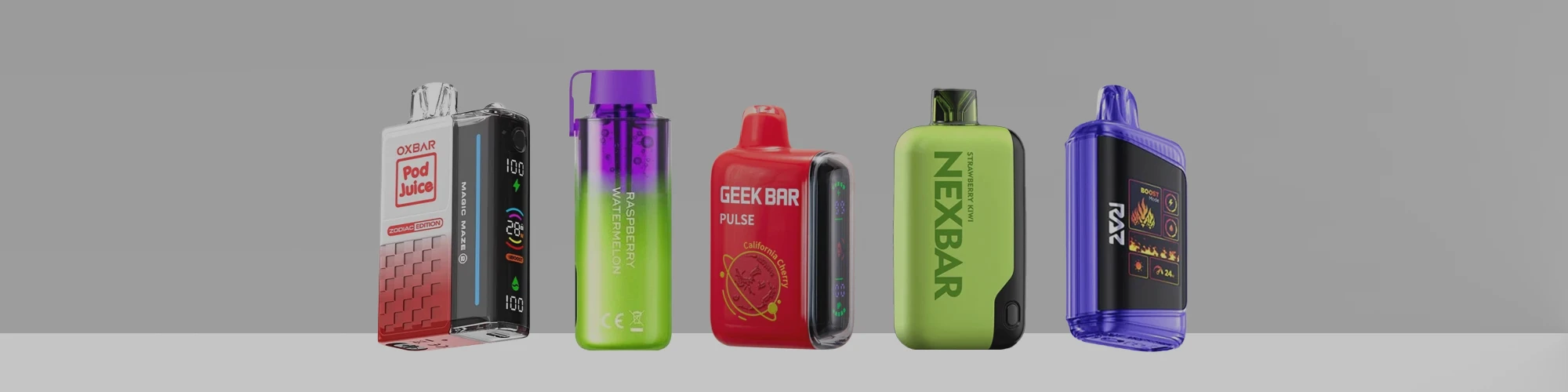 Comparison of Best Disposable Vapes Australia 2024