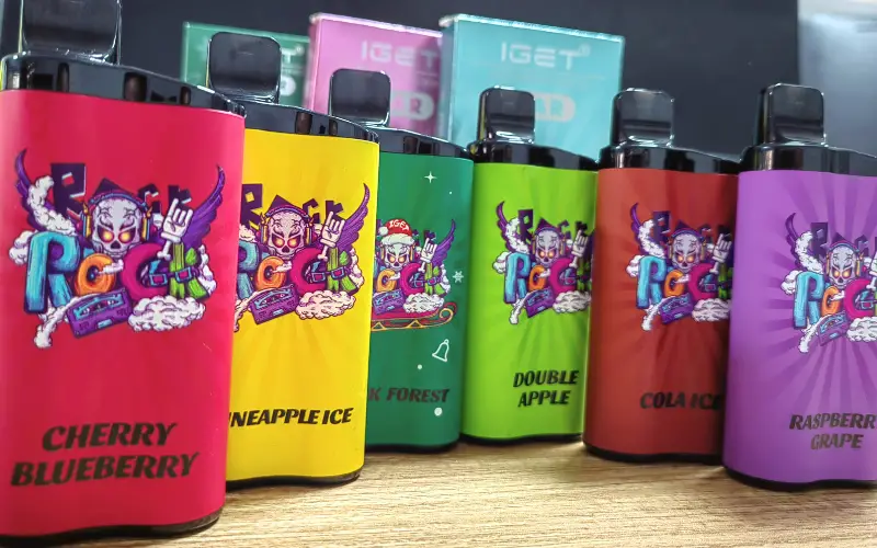 Overview of IGET Bar Device Range