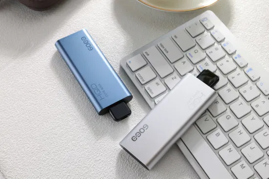 An image showing the internal capacity and design of the HQD 6000 device.