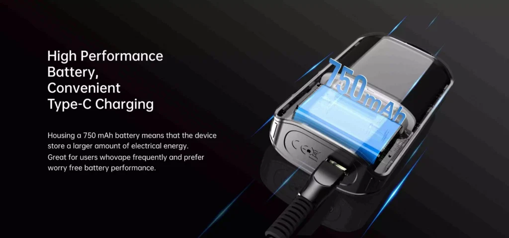 Fisco Max Bar 12000 Puffs - Cherry Cola