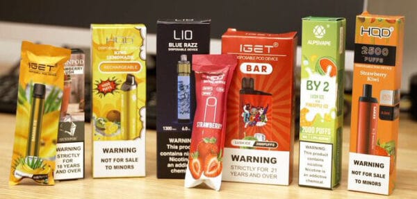 IGET vs HQD: Which Brand Offers Better Disposable Vapes