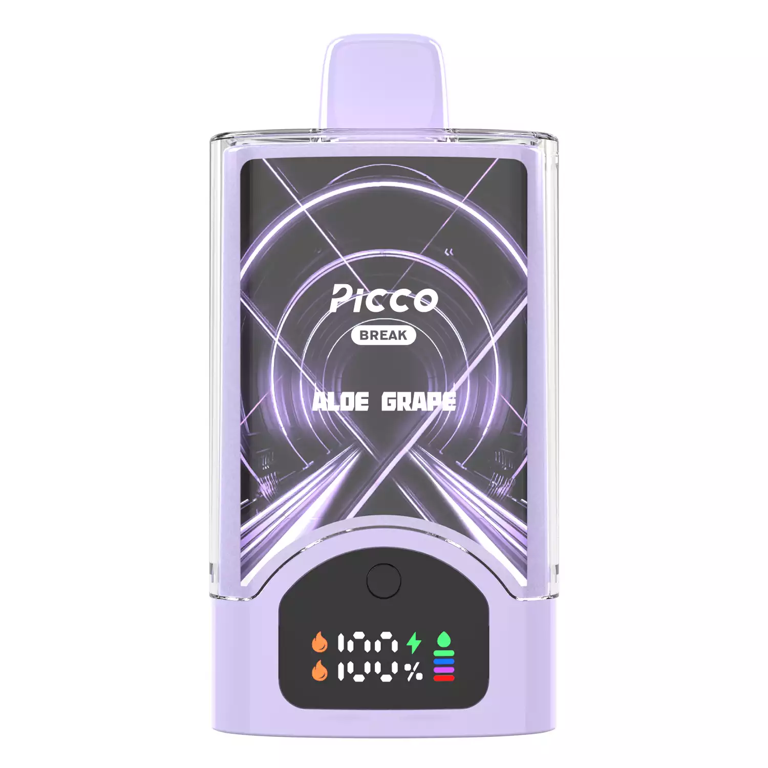 Picco Break 30000 Puffs - Aloe Grape