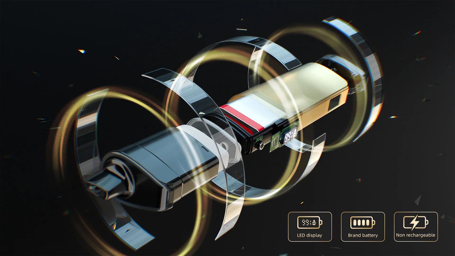 The ALIBARBAR INGOT 9000 in a real-world setting