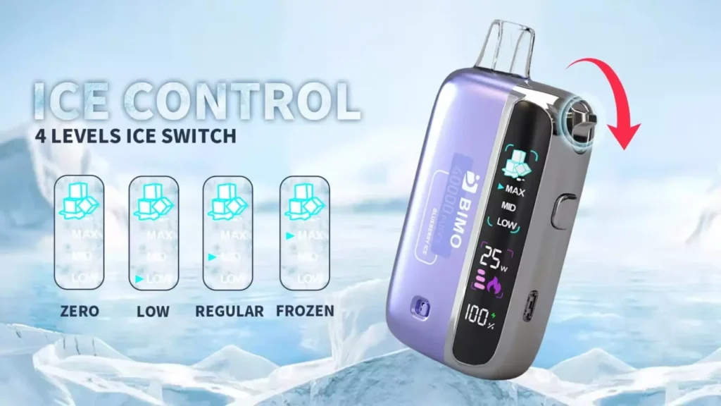 BIMO Flexy 40000 Review: The World’s Highest Puff Count Vape?