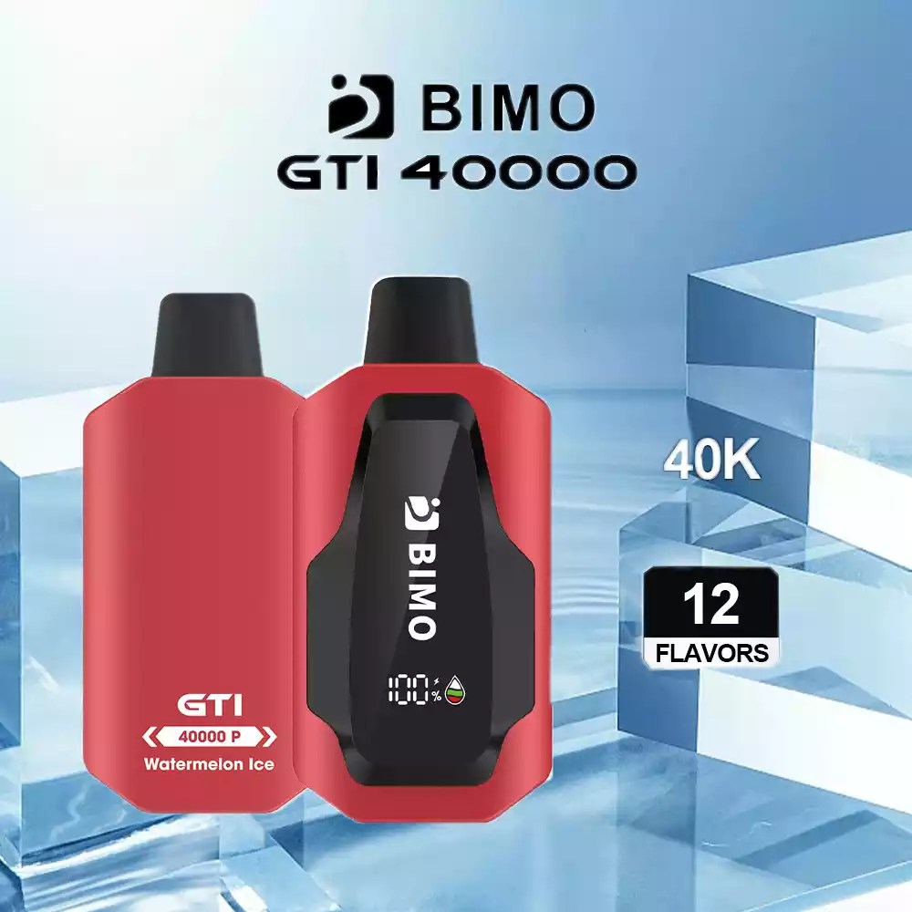 Heavy Users Guide: Why You Need the BIMO GTI 40000