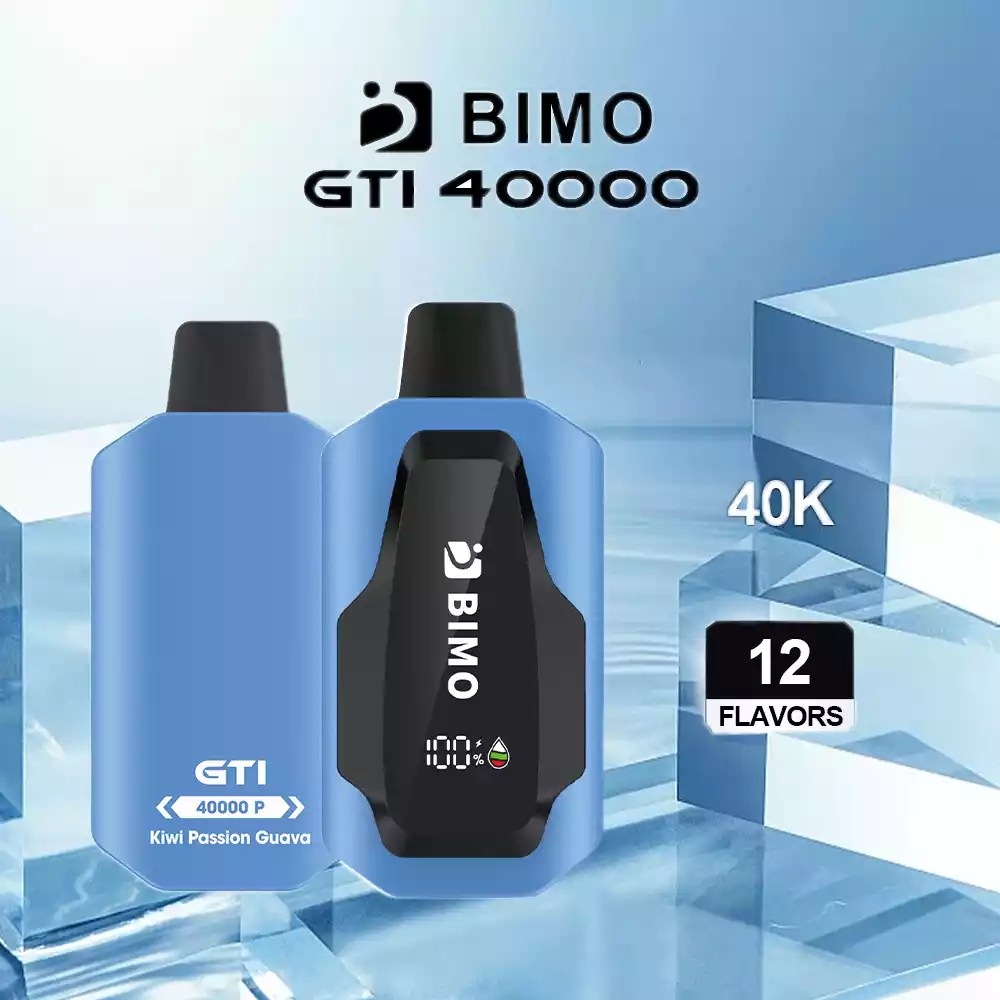 Heavy Users Guide: Why You Need the BIMO GTI 40000