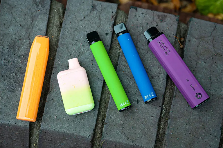 Top 10 Disposable Vapes in Australia for 2025: A Comprehensive List