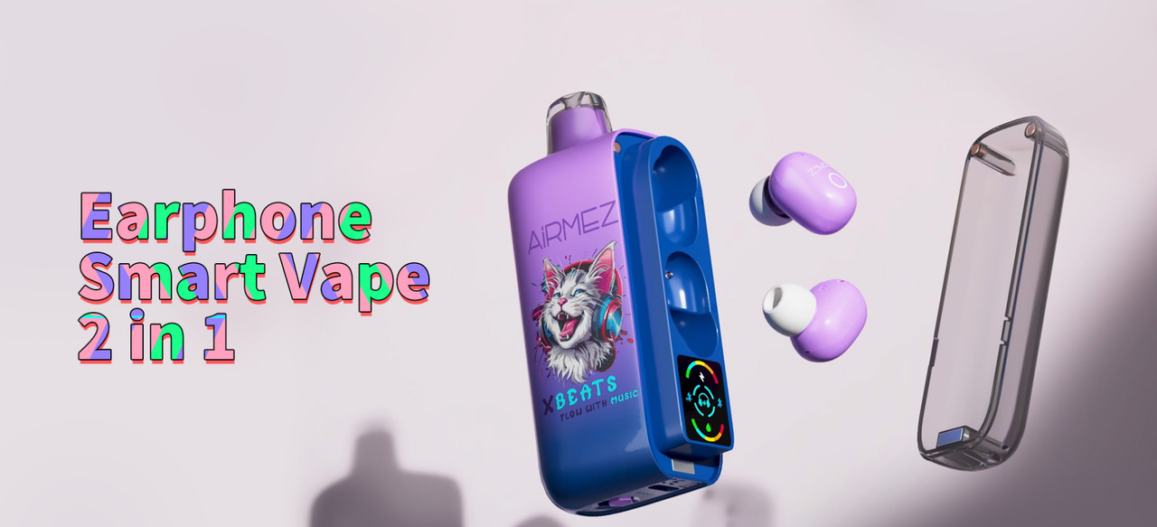Best High-Puff Vapes in Australia 2026: BIMO GTI 40000 vs AIRMEZ XBEATS