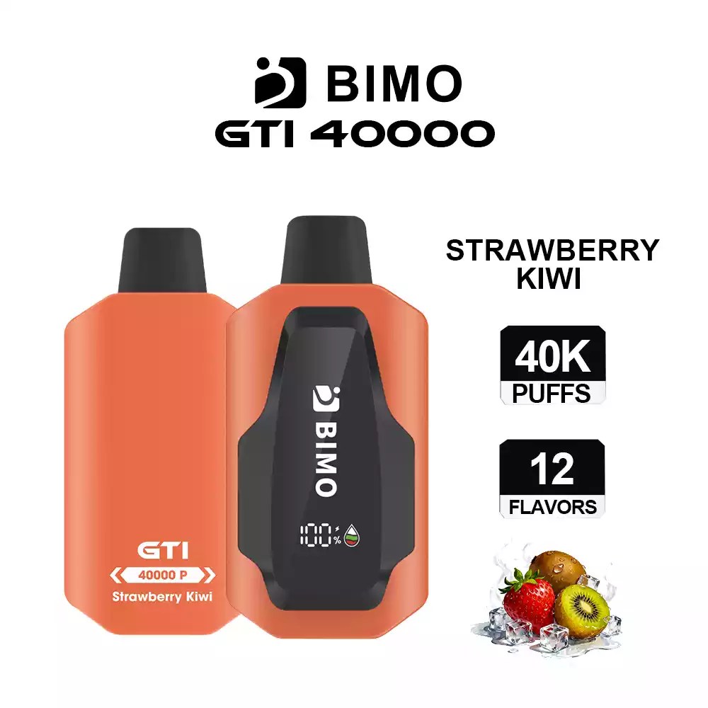 Best High-Puff Vapes in Australia 2026: BIMO GTI 40000 vs AIRMEZ XBEATS