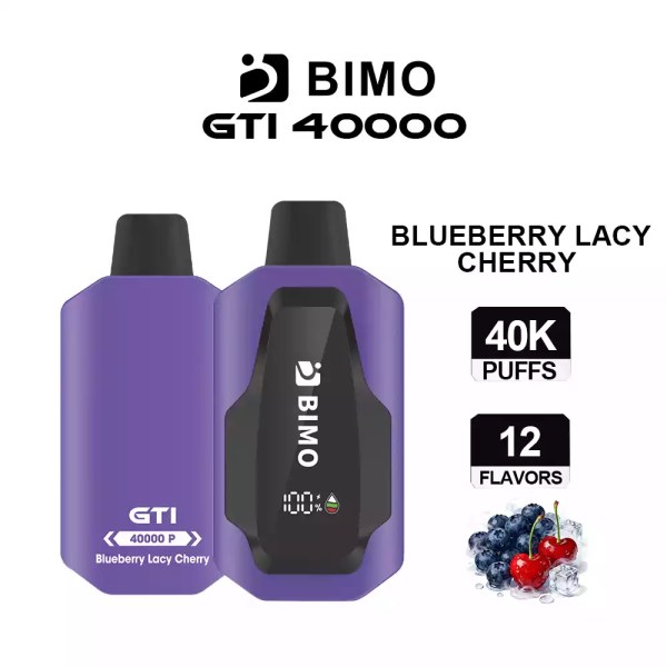 Best High-Puff Vapes in Australia 2026: BIMO GTI 40000 vs AIRMEZ XBEATS