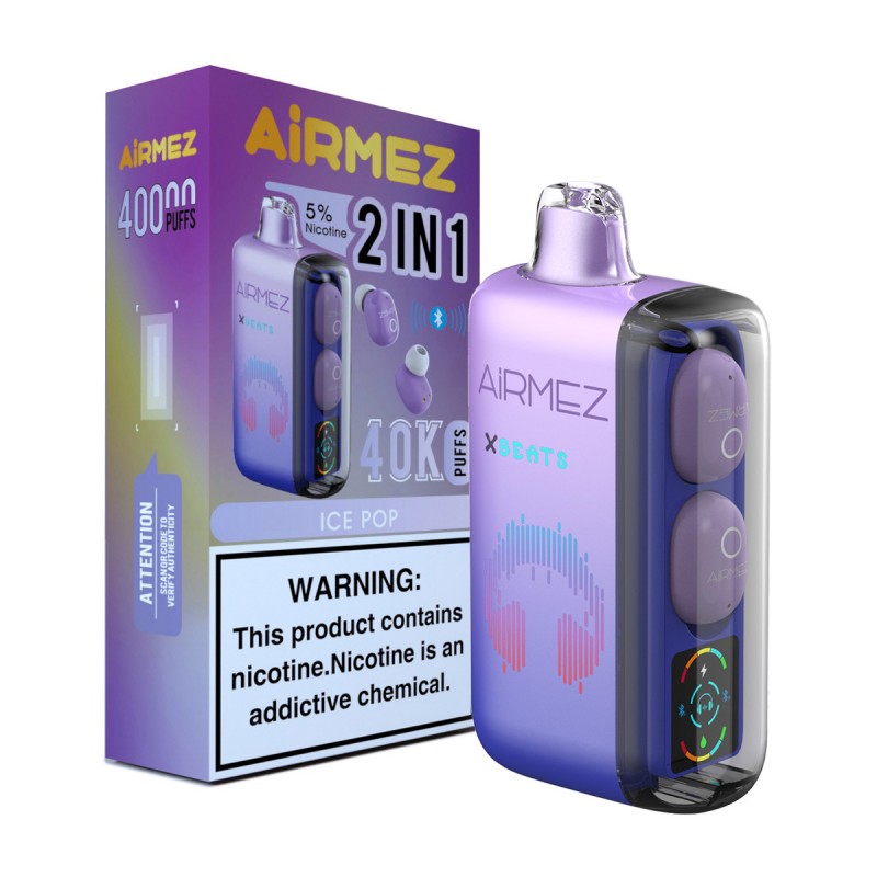 Best High-Puff Vapes in Australia 2026: BIMO GTI 40000 vs AIRMEZ XBEATS