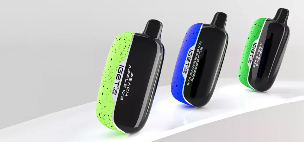 Buy IGET Moon K5000 Online: Trusted AU Vape Shops