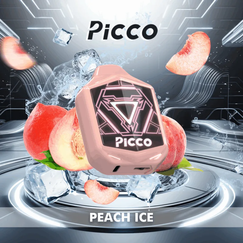 Why the PICCO Voom 7000 is Ideal for Discreet Vaping