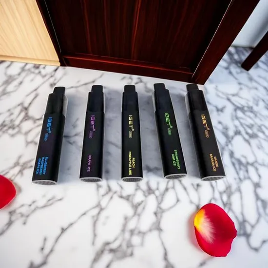 IGET Legend Option: Top Picks for an Amazing Vaping Experience