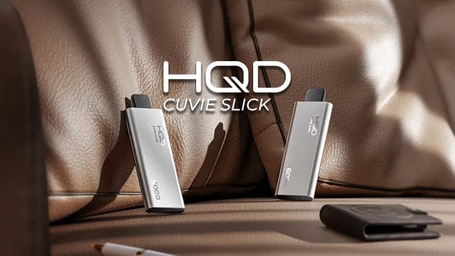A Comprehensive Guide to Selecting Your HQD Cuvie Slick 6000 Puffs in Australia