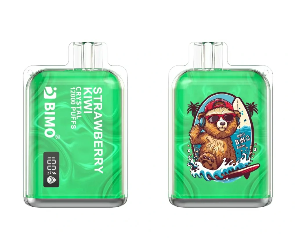 Why Your BIMO Crystal 12000 Might Be Leaking (And How to Stop It)