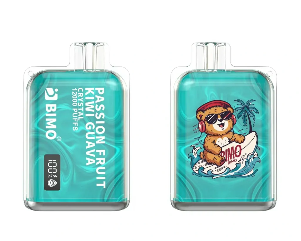 Why Your BIMO Crystal 12000 Might Be Leaking (And How to Stop It)