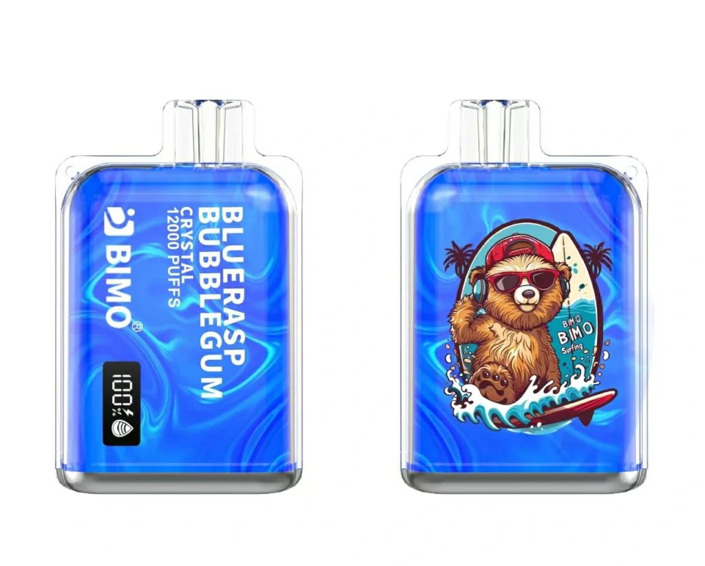 Why Your BIMO Crystal 12000 Might Be Leaking (And How to Stop It)