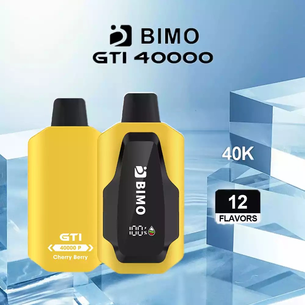 BIMO GTI 40000 vs. Airmez Xbeats 40000: The Ultimate Endurance Test