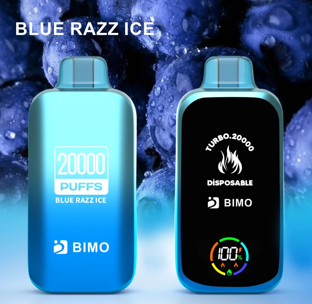 Best BIMO Turbo 20000 Puffs Options