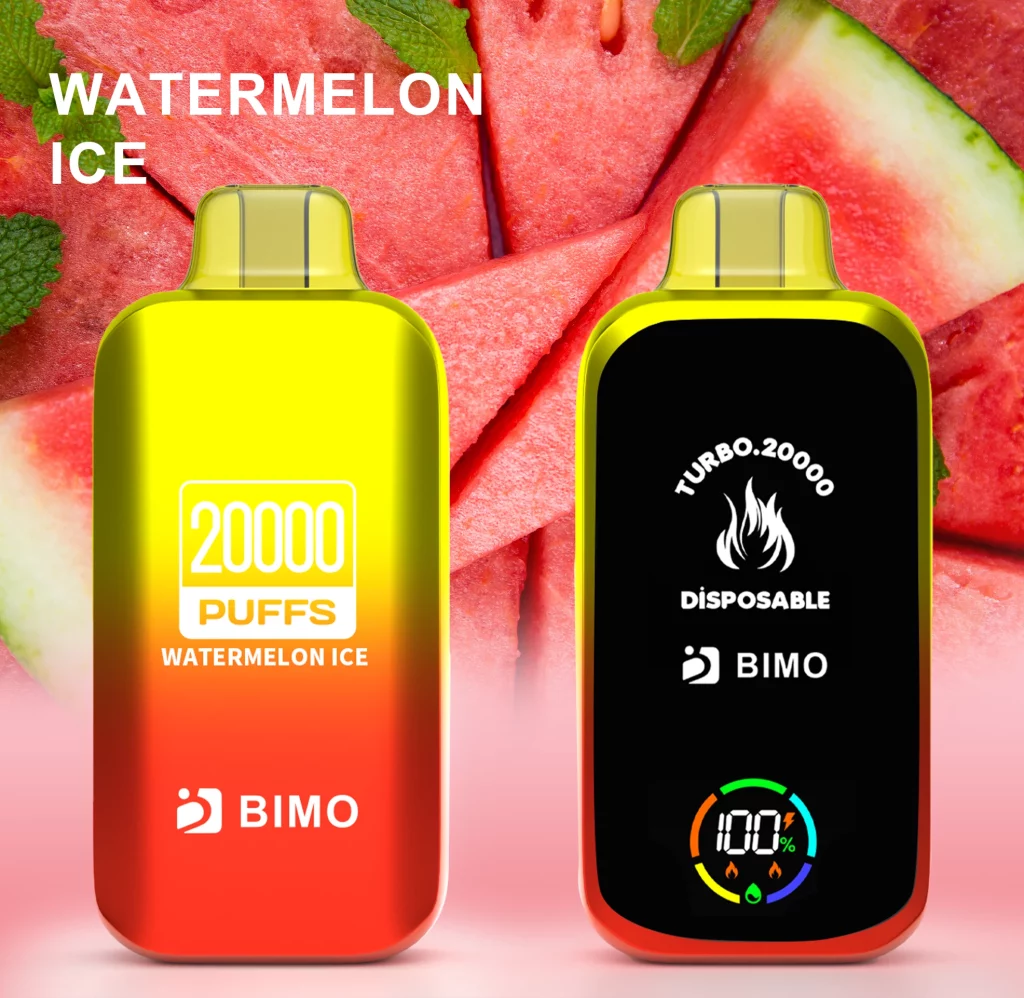 Best BIMO Turbo 20000 Puffs Options