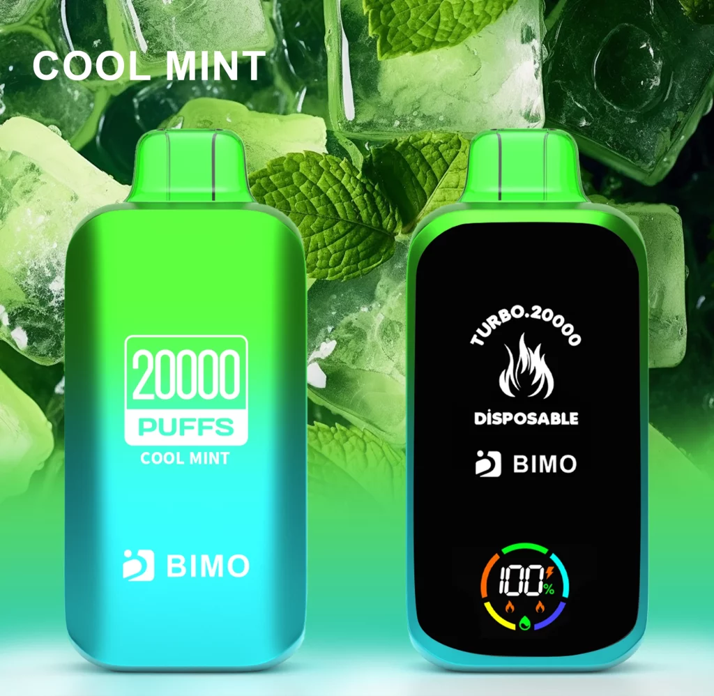 Best BIMO Turbo 20000 Puffs Options