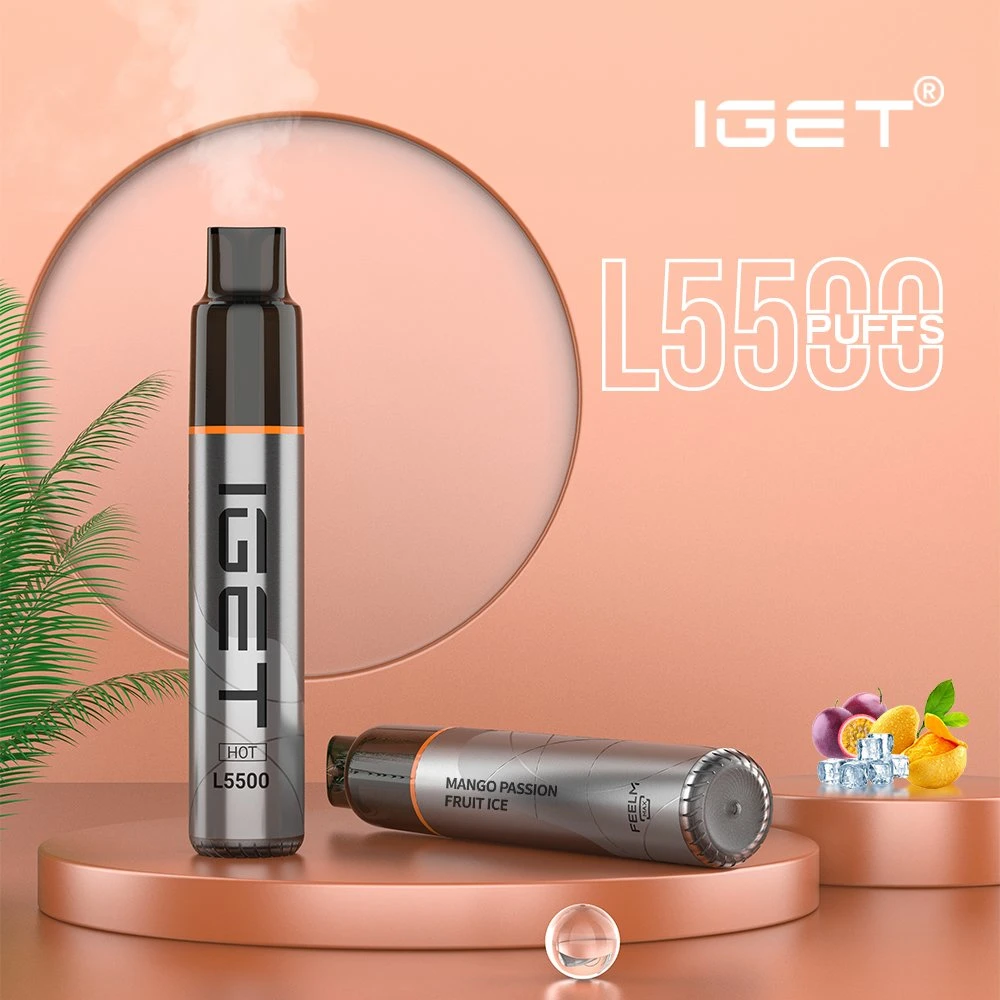 IGET Hot 5500 lifestyle shot