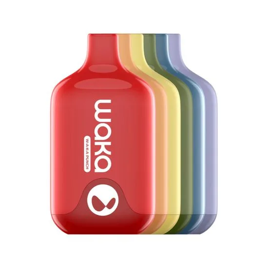 Compact Waka Smash disposable vape