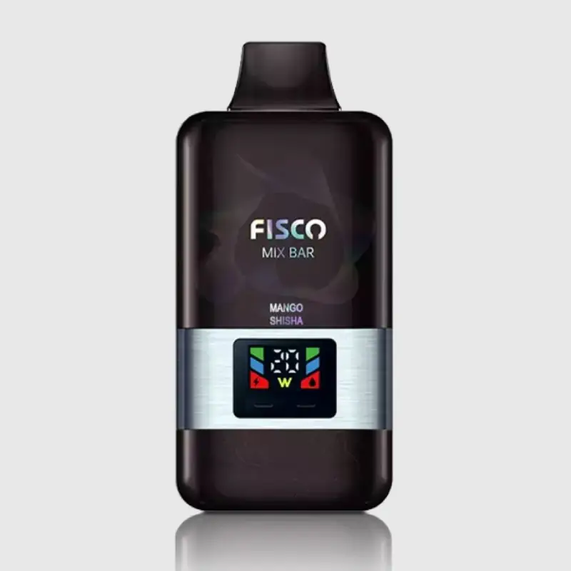 Top Rated 12000 Puff Vapes: IGET One vs BIMO Crystal vs Fisco Max