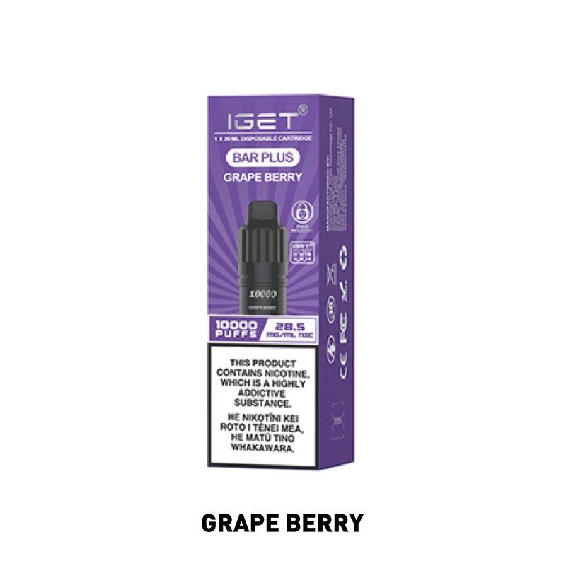The Ultimate Guide to IGET Bar Plus Pod Replacements: How to Swap