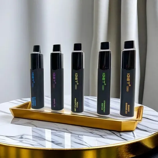 IGET Legend Option: Top Picks for an Amazing Vaping Experience