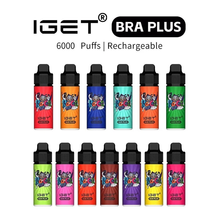 The Ultimate Guide to IGET Bar Plus Pod Replacements: How to Swap