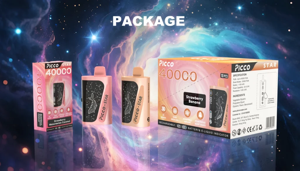 How to Choose Between the BIMO GTI 40000 and PICCO STAR 40000