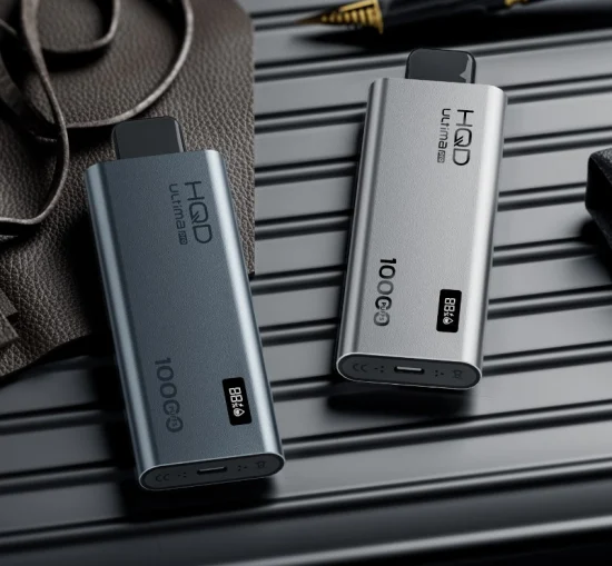 A Comprehensive Guide to Selecting Your HQD Cuvie Slick 6000 Puffs in Australia