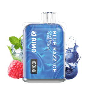 Top 5 BIMO Crystal 12000 Flavours You Need to Try in Australia