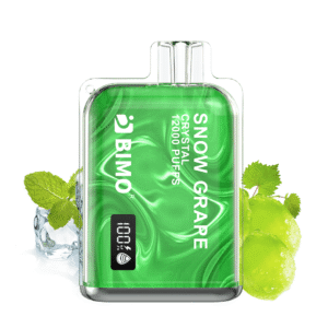 Top 5 BIMO Crystal 12000 Flavours You Need to Try in Australia