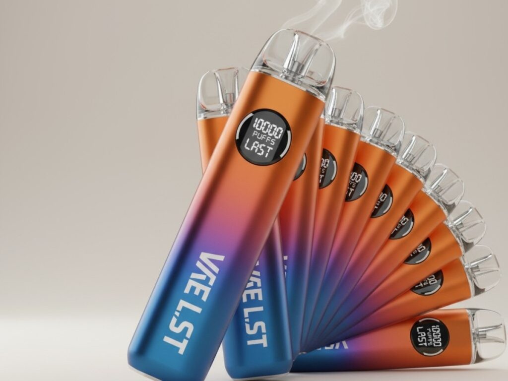 How Long Should a 10000 Puff Vape Last the Average Aussie Vaper?