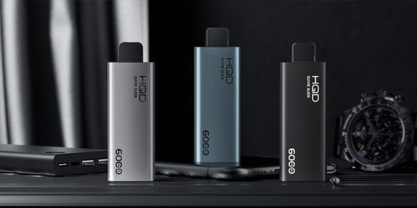 A Comprehensive Guide to Selecting Your HQD Cuvie Slick 6000 Puffs in Australia