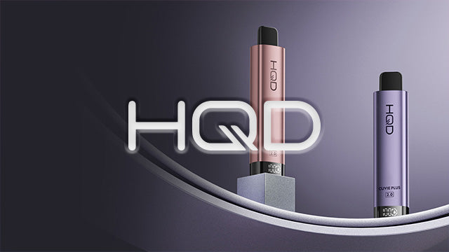 A Beginner's Guide to Choosing the Right HQD Vape