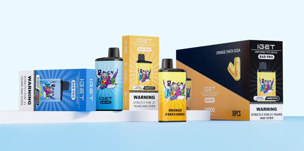 Maintenance 101: Cleaning the Mouthpiece of Your IGET Bar Pro