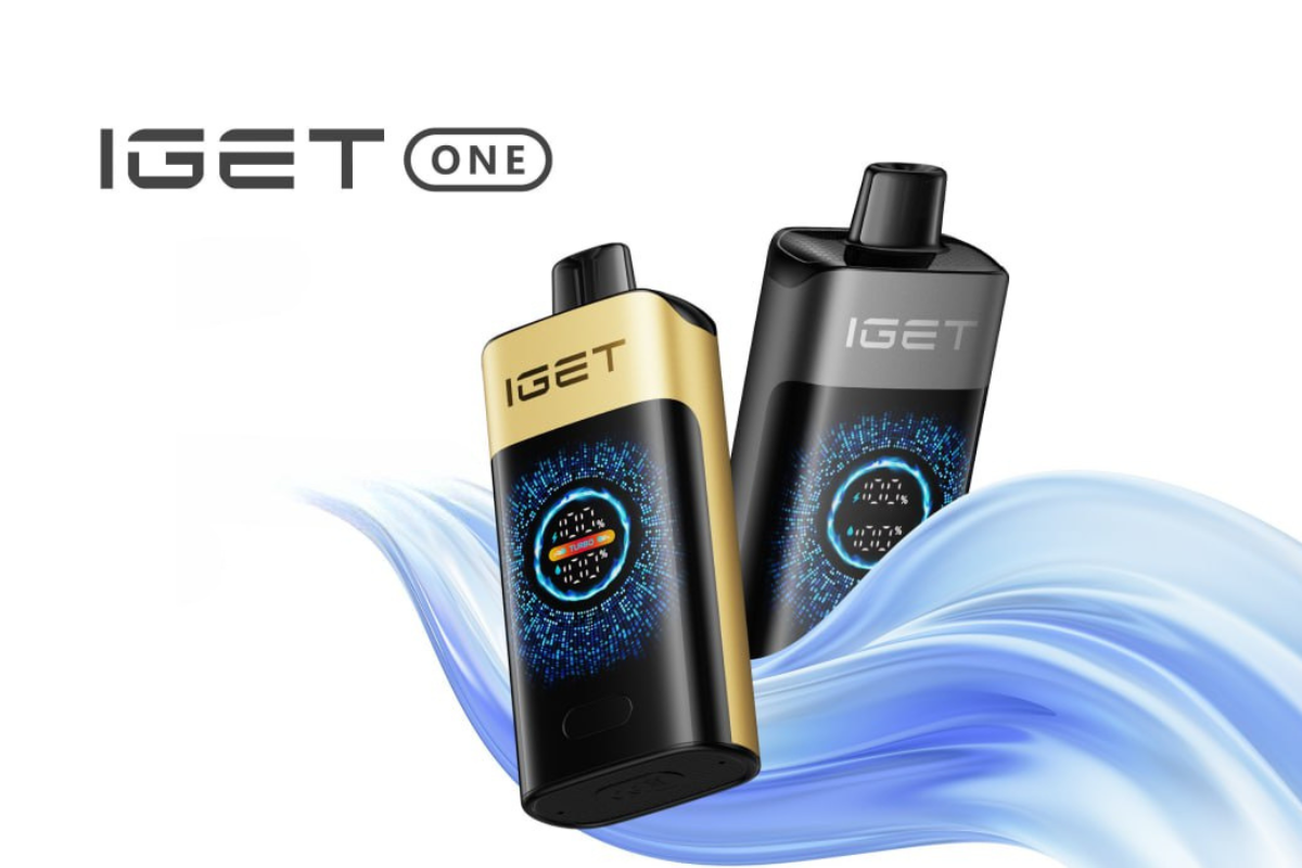 Why the IGET ONE 12000 is Becoming Australia's Favourite High-Puff Vape