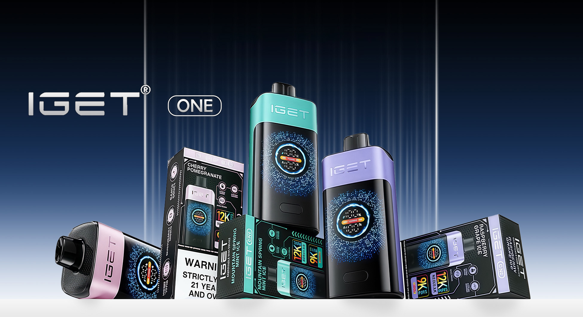 Why the IGET ONE 12000 is Becoming Australia's Favourite High-Puff Vape