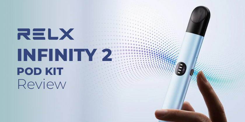 How to Switch Pods Seamlessly in the Relx Infinity Device